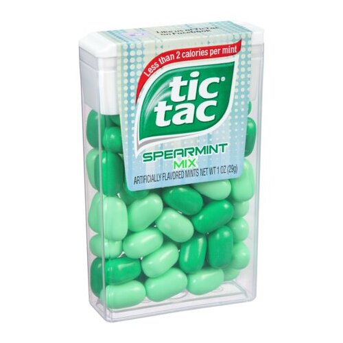 Tic Tac Spearmint Mix